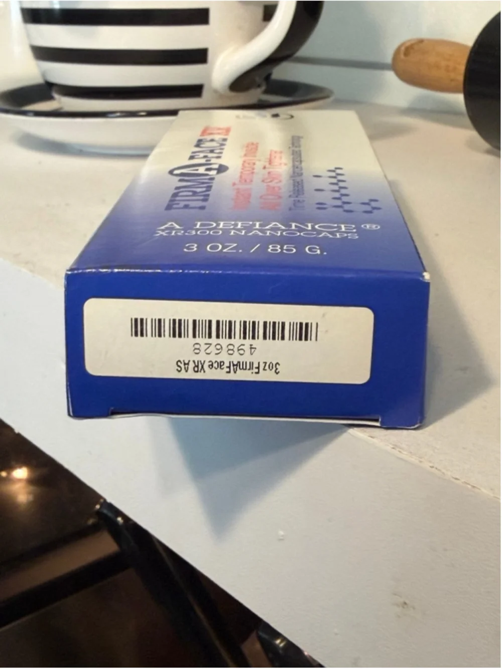 Serious Skin Care new box